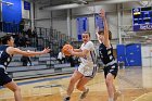 WBBall vs MHC  Wheaton College women's basketball vs Mount Holyoke College. - Photo By: KEITH NORDSTROM : Wheaton, basketball